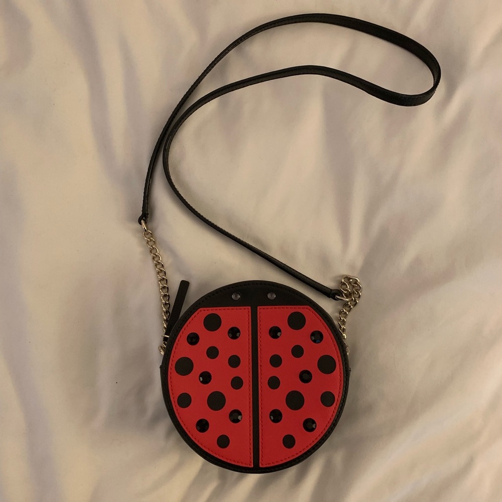 Kate Spade Lady Bug Purse- NWOT